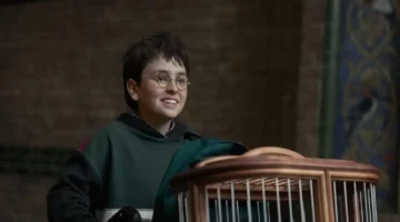 إطلاق أول إعلان لمسلسل هاري بوتر مع جيل جديد من الممثلين